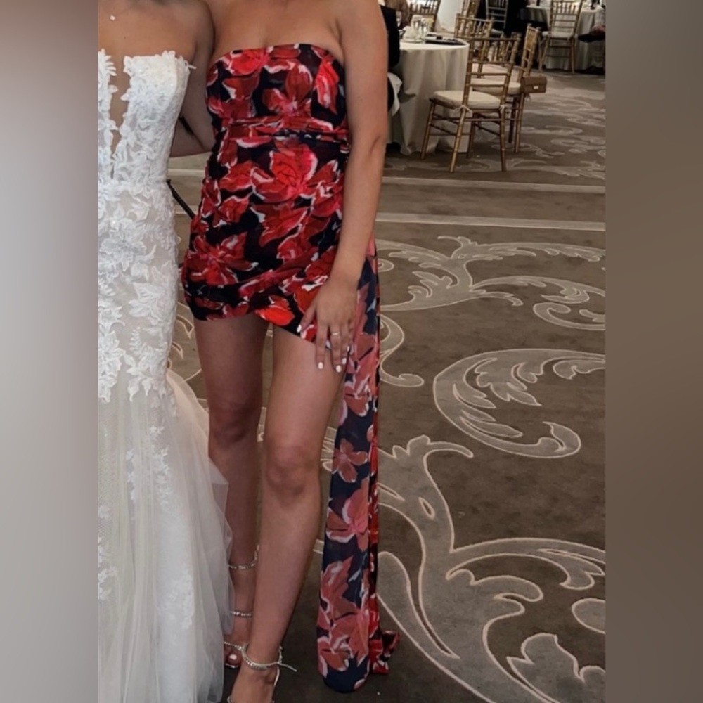 White Fox boutique dress